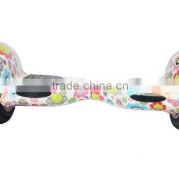 New Product Two Wheels Smart Balance Electric Scooter photo-3