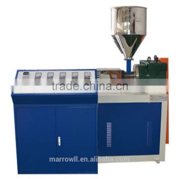 One Color Straw Making Machine