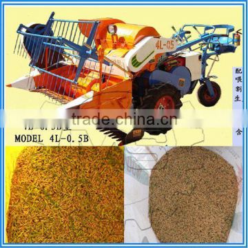 High efficiency super combine grain harvester machine