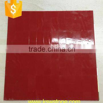 China Square Mosaic Aluminum Tiles Best Quality