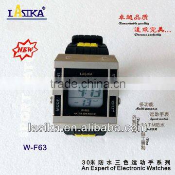 The Big Lcd Watch for Men