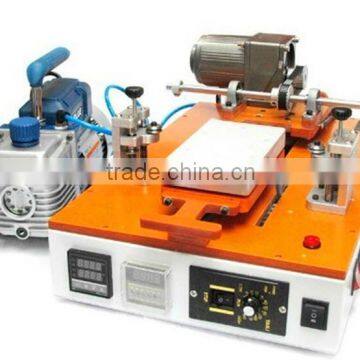 New model of Automatic lcd auto separator machine with a pump