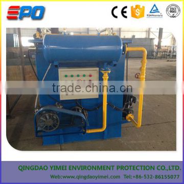 Dissolved air flotation machine/water treatment plant