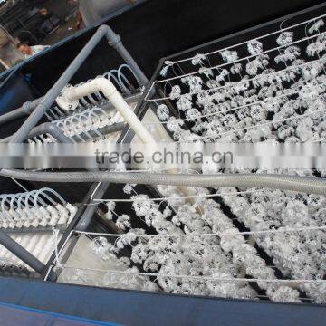 MBR Effluent Treatment Project/Sewage Wastewater Teatment Equipment/Ground Domestic Wastewater Machine photo-3