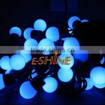 Christmas Decoration Ball Solar LED String Lights / Multi-colour LED Light String photo-2