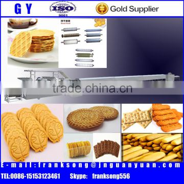 High-efficient Biscuit Processing Machinery