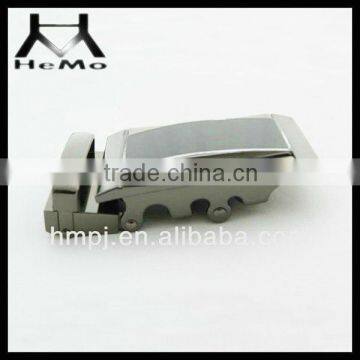 Italian designed zinc alloy automatic buckle for belt