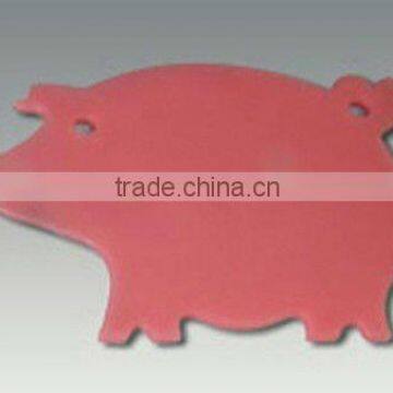 Pig Shape Cutting Board