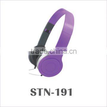 2016 Popular Style Colorful Wired Headphone With Cheap Price photo-3