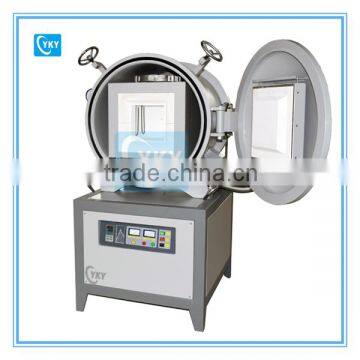 high vacuum lab sintering vacuum gas quenching furnace in china