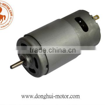 24V DC Electric Motor,power tool motor,dc electric motor rs555