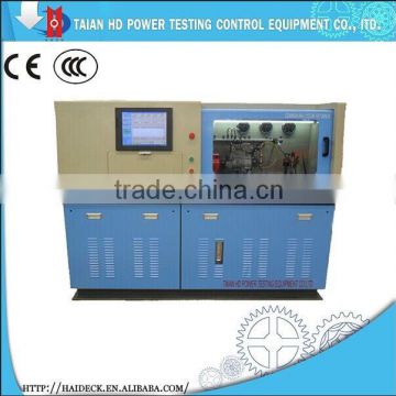 CRS100A High Pressure Common Rail test bench for pump and injector