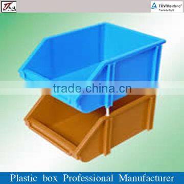 High Utilization Storage Plastic Spare Parts Bin