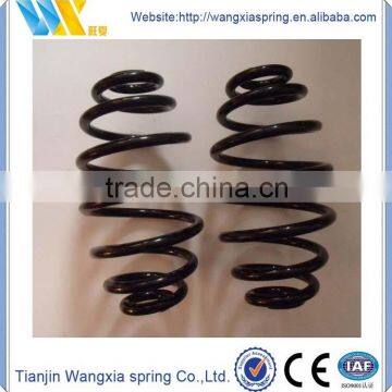 Strict quality control Spring used for Automobile suspension spring