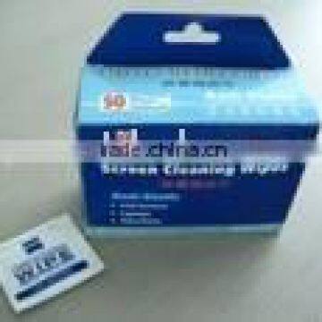 Household/Office screen Cleaning Wipes