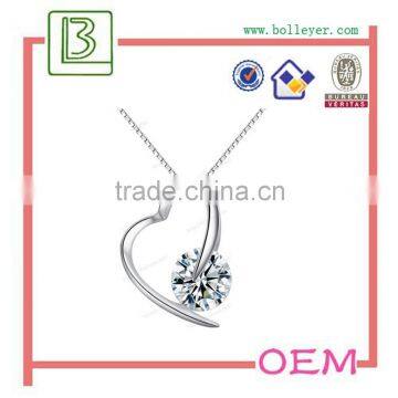 Pendant Necklace Pearl Necklaces Fashion Diamond