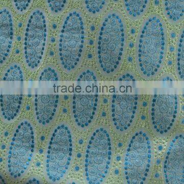 New Fashion African African Swiss Voile Lace African Cotton Voile Lace on Sale photo-3