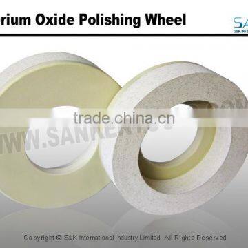 Rubber Wheels CE3 Polishing Wheels For Glass Machine