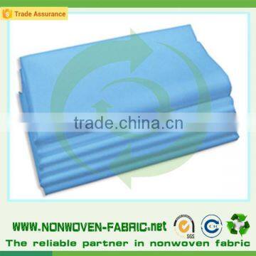 nonwoven fabric for disposable bedsheet pre-cut waterproof