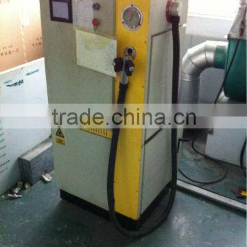 Refrigerant injection machine