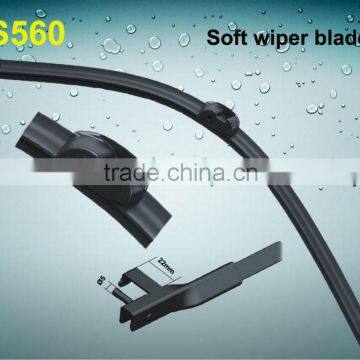 Carall Natural Rubber Special Wiper Blade for Side Pin arm used cars