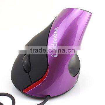 High-tech 2.4g Mini Wirless Optical Mouse Compliant Both Hands photo-4