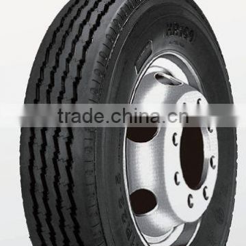 High quality radial light truck tyres/TBR tyres china wholesale