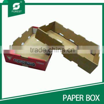 HOT SELLING CORRUGATED FRUIT CARTON BOX CORRUGATED CARTON BOXES photo-4