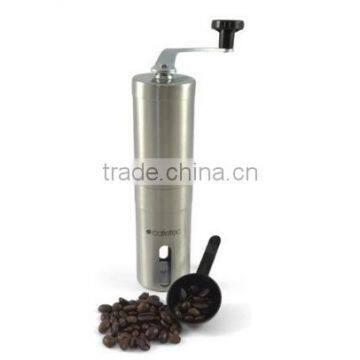 2016 Hot Sell Stainless Steel Coffee Bean Grinder Coffee Grinder Manual Coffee Grinder for Sale photo-2
