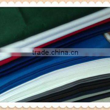 t65/c35 20x16 120x60 57/58" reactive dyed 3/1 twill fabric suit for coverall
