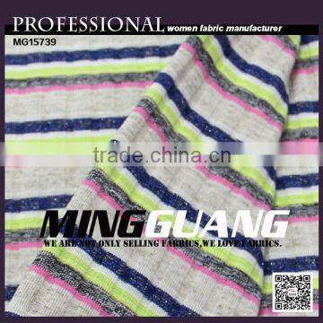 2016 Factory Direct Sell for Young Lady's Fashional T/R/L Rib Knitted Fabric photo-2