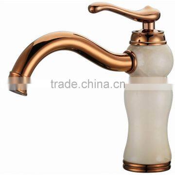 Multipurpose gold cold water kitchen faucet