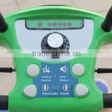 Electric Road Sweeper Street Sweeper (DQT9) photo-5