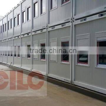 CILC Modular Building / Prefabricated Building for School in South-East Asia photo-6
