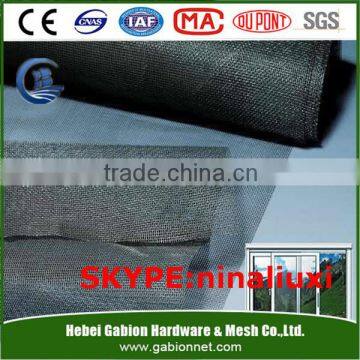 Alkali-resistant Fiberglass Window Screen Mesh