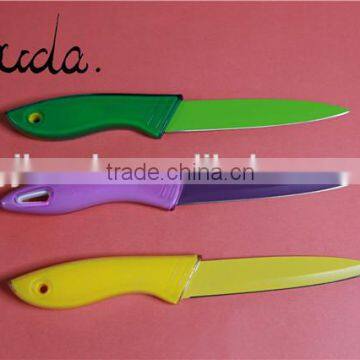 9" New Design High Quality Germany Market Special Style Fruit Knife BD-K6614 photo-3