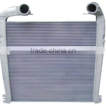 used SCANIA P,G,R,T -SERIES truck intercooler 1766617 1790041/1795730