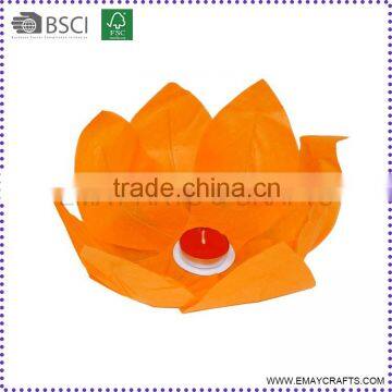 Floating Lotus water paper lanterns for wishing