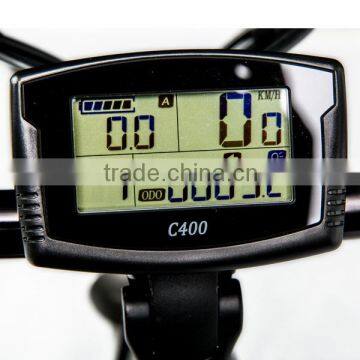 2016 Hot Brushless Motor Smart Controller Electric Bicycle Hidden Battery for Sale photo-3