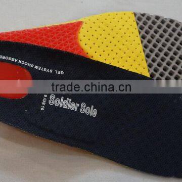 2014 New Silicone Insole EVA Insole Cushion Insole