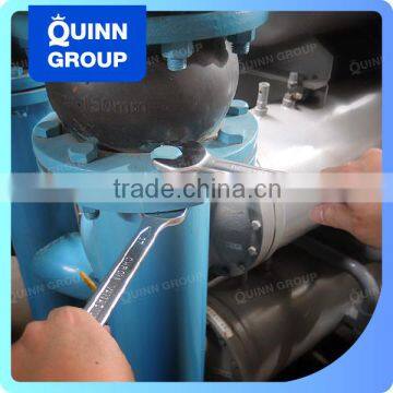 Quinnco 14 X 15 mm Slim Type Household CR-V Double Open-Ended Spanner