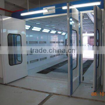Spray Booth Oven
