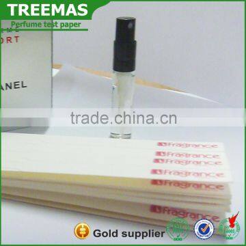 2016 Newly Hot Sale Logo Printing Perfume Scent Test Strip Paper photo-2