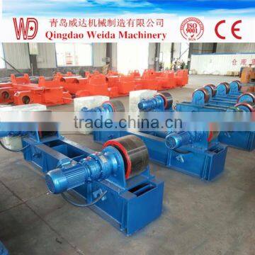 WD bolt adjustable welding rotators/turning rolls