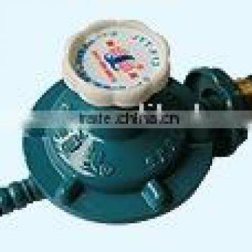 Lpg gas regulator with ISO9001-2008