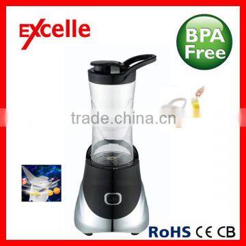 Juice blender with BPA-free 600ml. plastic bottle                        
                                                Quality Choice