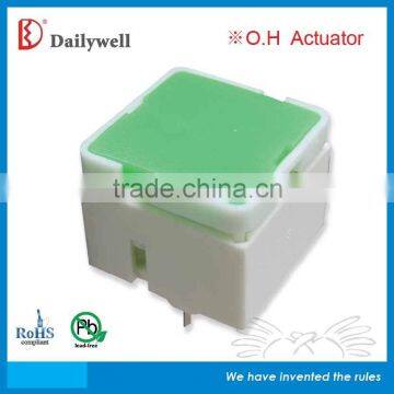 19X19 Key Switch LED Illuminated Pushbutton Switch photo-6