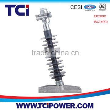 66kv Horizontal line post composite insulator