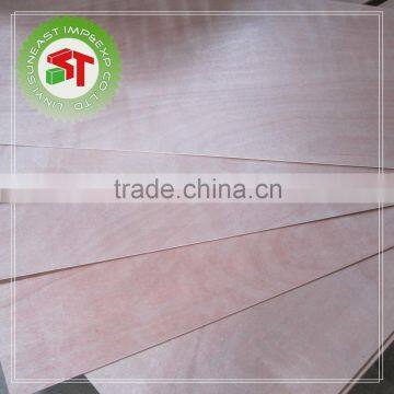 teak/oak/ash veneer fancy plywood for decoration