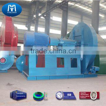 High pressure single suction Metallurgy Centrifugal Fan